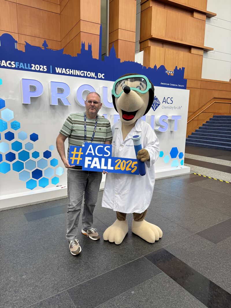 Florent Allais Invited to Speak at the American Chemical Society Fall 2025 National Meeting